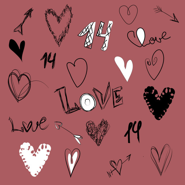 设置图标涂鸦图形设置手图片下载