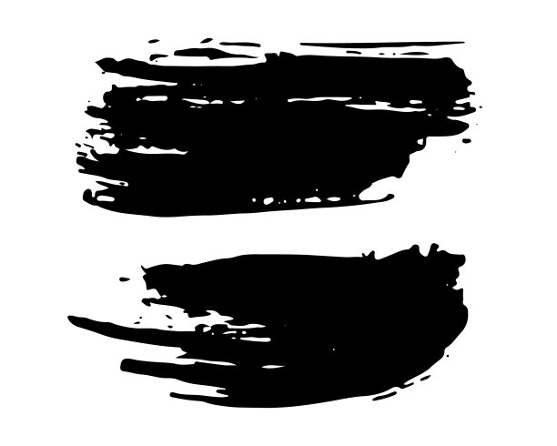 笔触设定手绘垃圾纹理图片下载