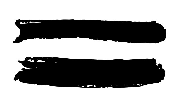 笔触设定手绘垃圾纹理图片下载