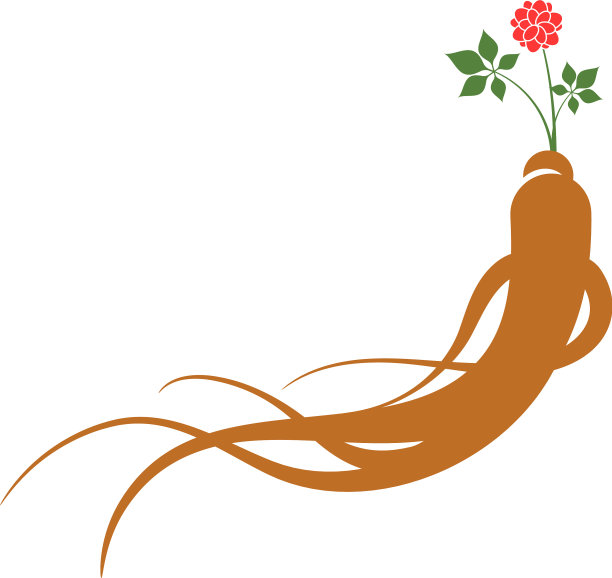 人参图标图片下载