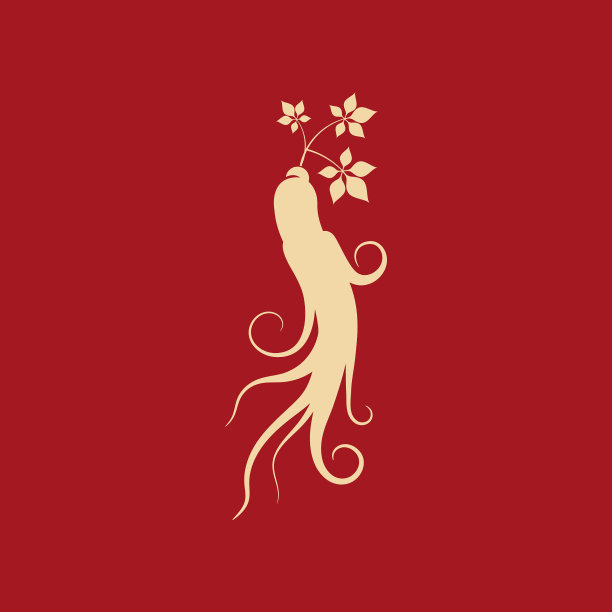 人参图标图片下载