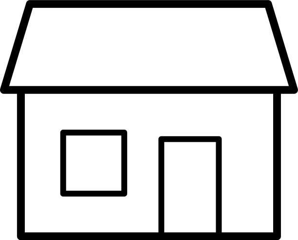 家居图标设计模板图片下载