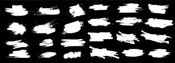 画笔描边包图片下载