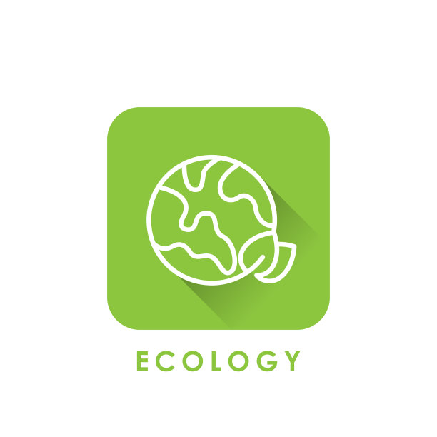 生态世界环境图标生态友好图标图片下载