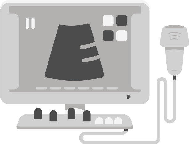 超声检查是一种医学检查图片下载