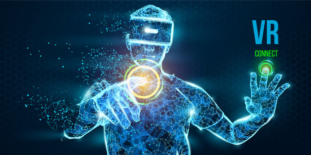 虚拟现实眼镜图片下载