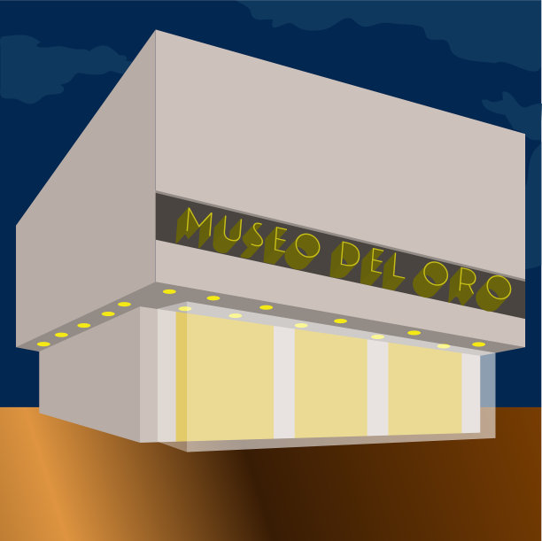 哥伦比亚著名景点图片下载