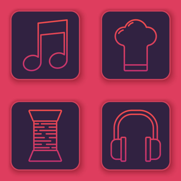 在线轴上设置线、音、音缝线图片下载