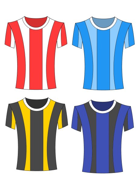 足球服图片下载