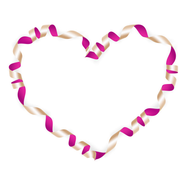 红丝带。每股收益10图片下载