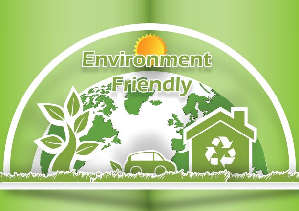 生态和世界环境日插画图片下载