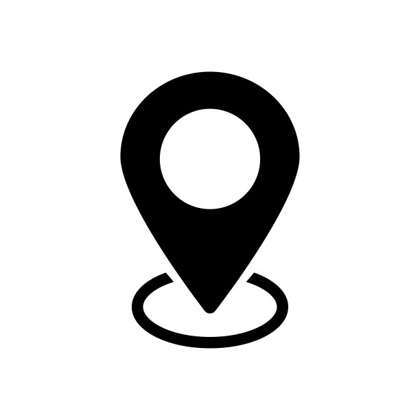 定位图标图标平面矢量模板设计的潮流图片下载