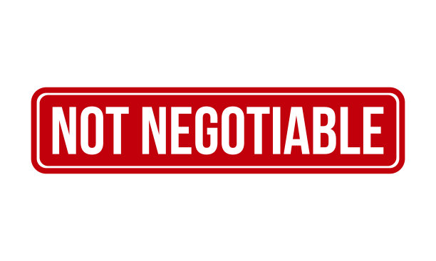 不可转让的橡胶垃圾印章印章股票向量图片下载