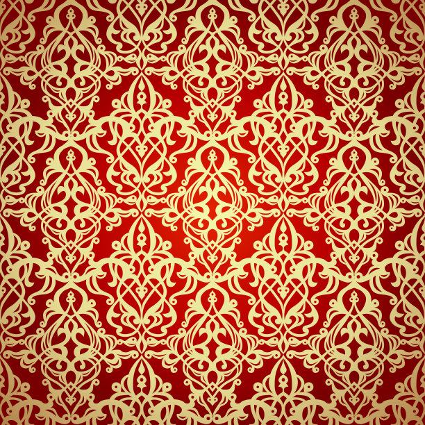 无缝模式背景在阿拉伯风格。图片下载