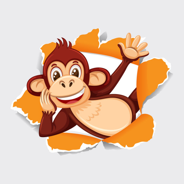 背景模板设计与野猴灰纸图片下载