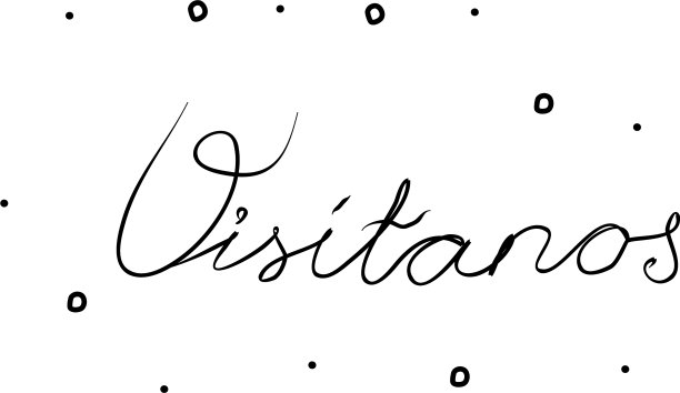 用书法手写的维斯塔诺斯短语图片下载