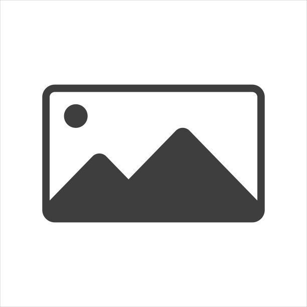 摄影图标上的白色背景。EPS10图片下载