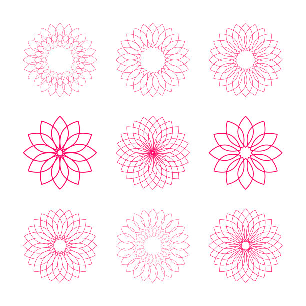 设计元素集图片下载