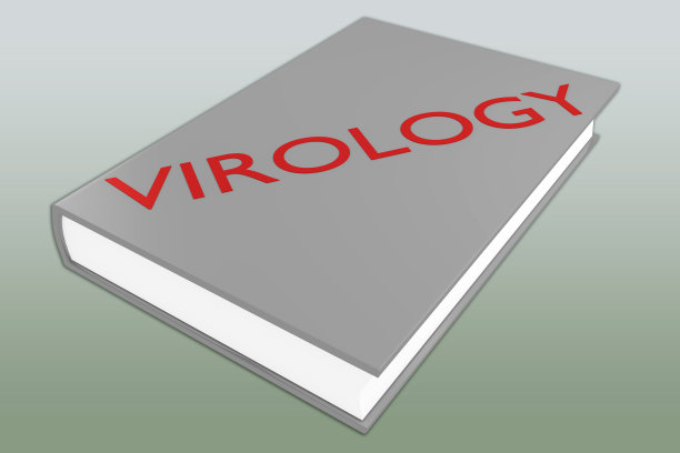 病毒学-医学教科书图片下载