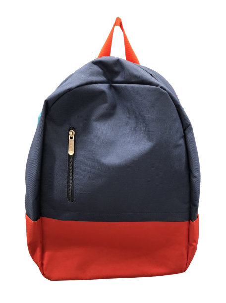 孤立在白色背景背包袋图片下载