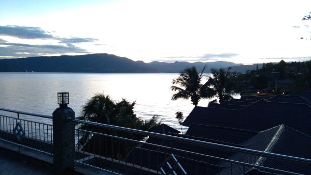 Samosir Cottage景观:)图片下载