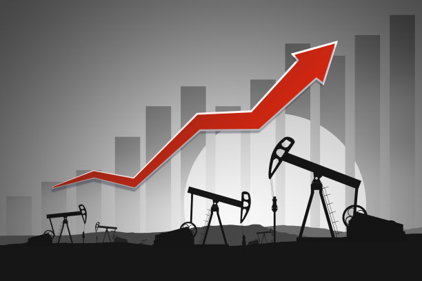 世界石油价格概念图片下载