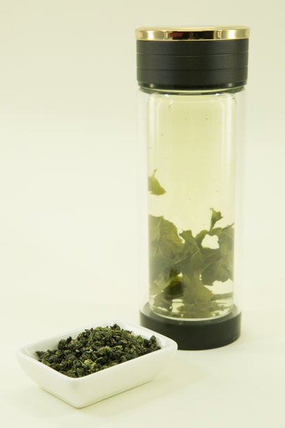 中国的绿茶。茶使压力正常。图片下载