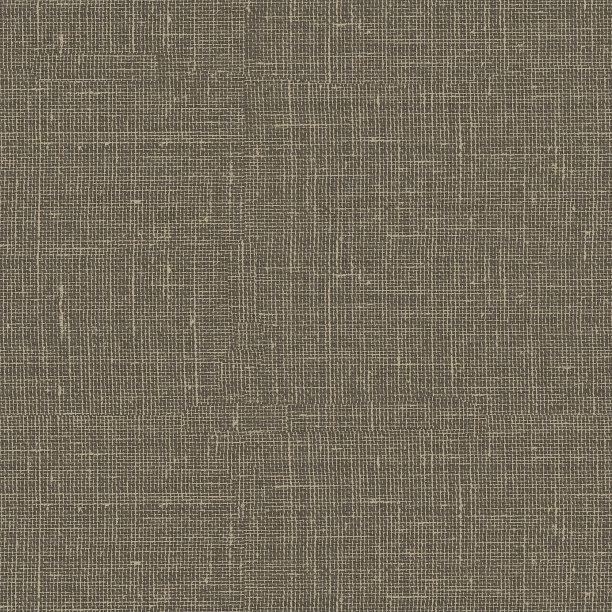 粗麻布编织纹理，近距离3D插图图片下载