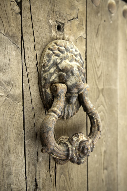 旧的门环图片下载