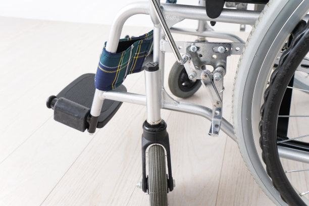 没有人的简单轮椅图像图片下载