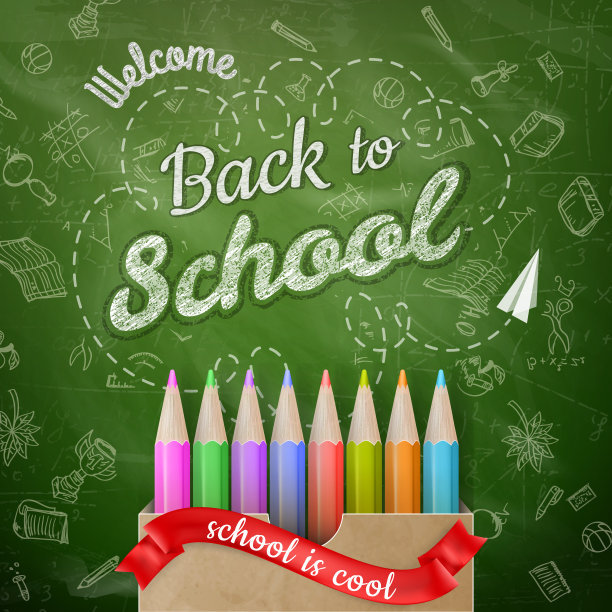 回到学校背景。每股收益10图片下载