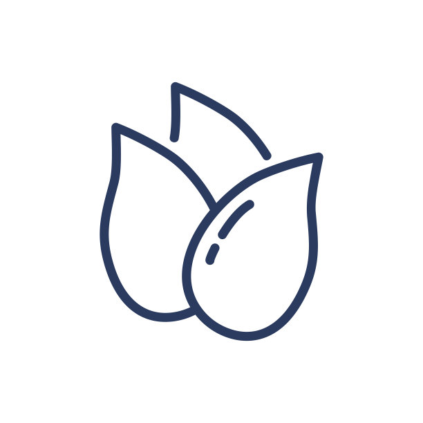 种子细线图标图片下载