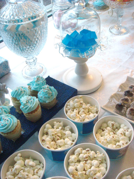 生日聚会表图片下载