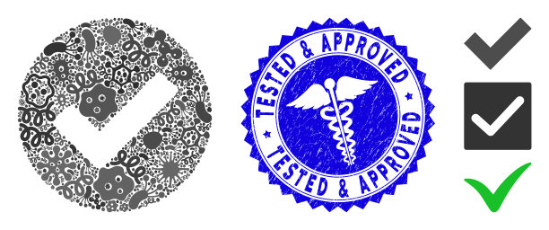 爆发拼贴是与药品的图标图片下载