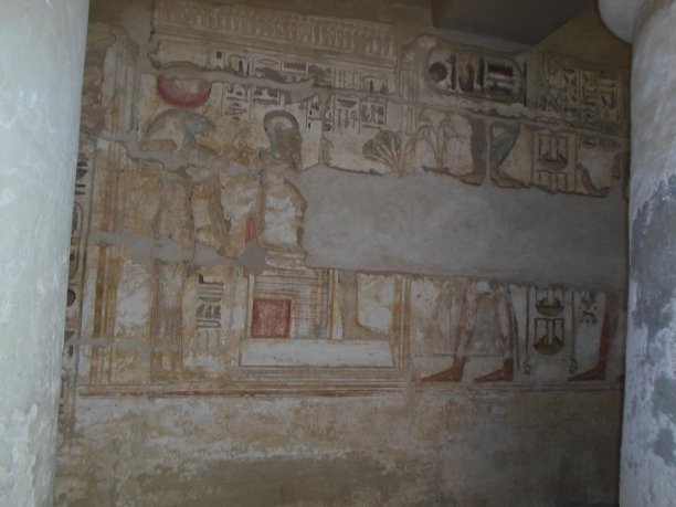 哈特谢普苏特女王神庙图片下载