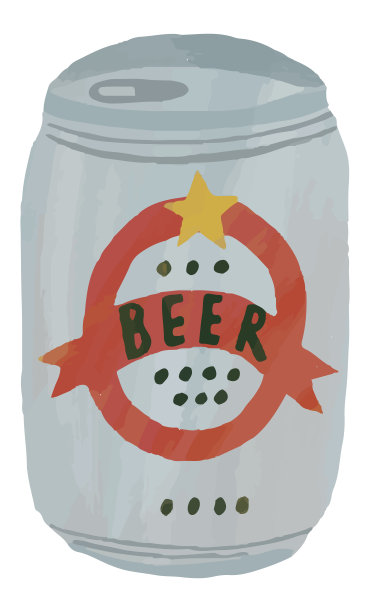 啤酒可以说明图片下载