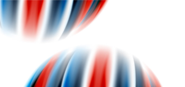 丝滑的线条上的白色液体液体的颜色图片下载