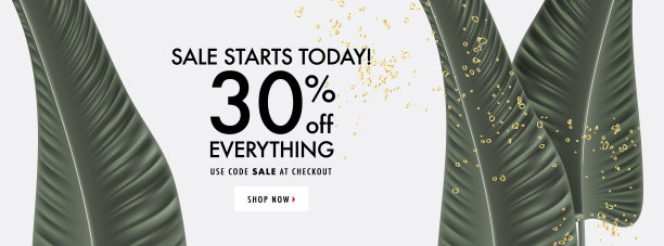 矢量榕树逼真的树叶与金色飞溅的热带树叶在光的背景，夏季促销。异域植物背景设计，用于天然产品、化妆品、spa、促销、销售图片下载