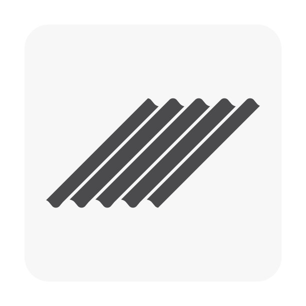 屋面材料图标图片下载