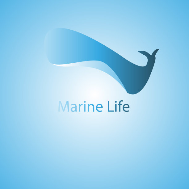 鱼的矢量设计图片下载