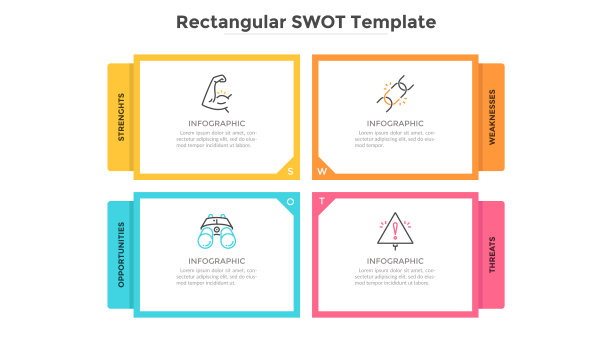 现代信息模板图片下载