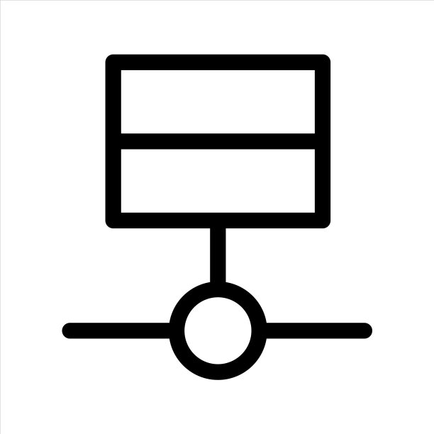 网络路由器图标符号设计图片下载