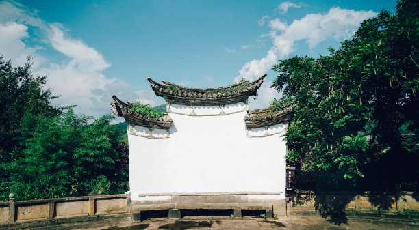 和顺古镇图片下载