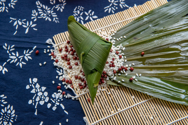 端午节的传统食物粽子图片下载