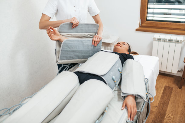 现代身体美容治疗图片下载