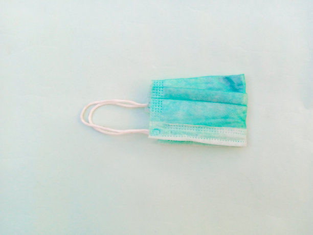 医用口罩和冠状病毒防护图片下载