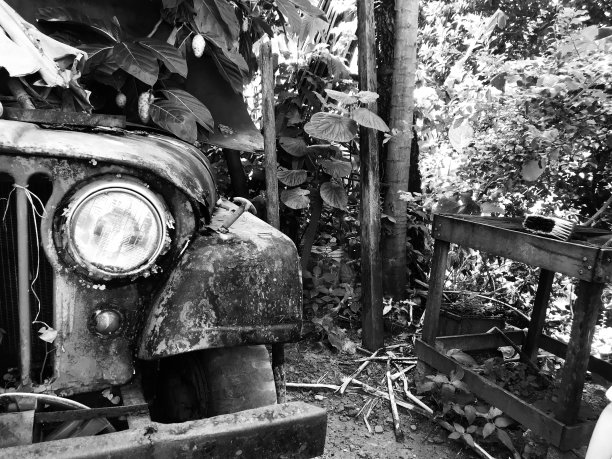 旧汽车图片下载