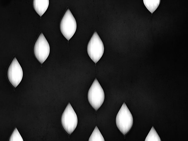 黑白图案图片下载