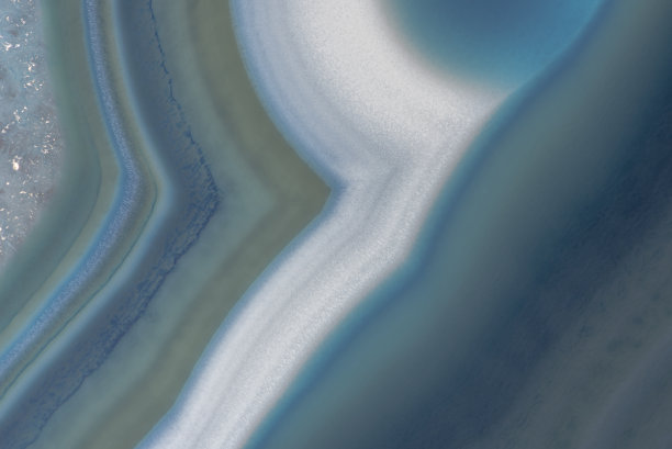 墙纸-纹理-蓝色玛瑙图片下载