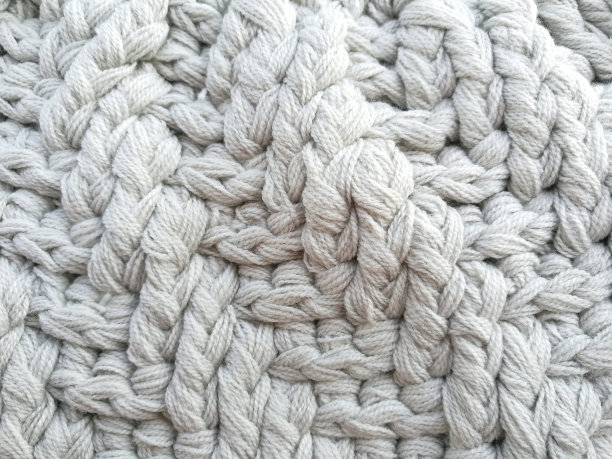 纱线质地为背景。图片下载